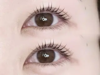 マツエク・マツパ degawa fukaのマツエク・マツパデザイン