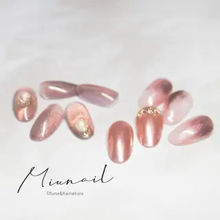 ネイル MIU  Nail所属・MIU  nailのネイルデザイン