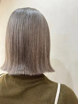 ショート LUVISM名駅店所属・カット/ミディアム /名古屋/ioriのヘアスタイル