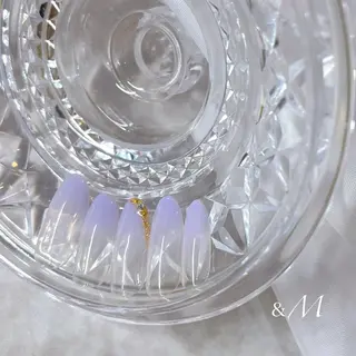 ネイル アンドエム &Mのネイルデザイン