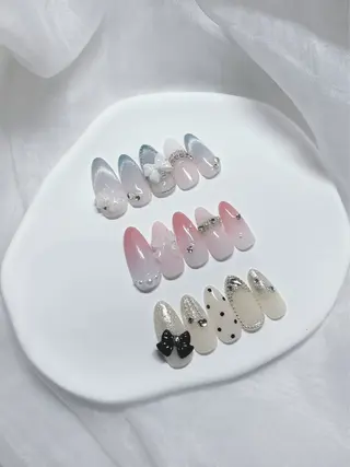 ネイル aba naii chinatsuのネイルデザイン