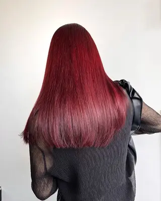 ミディアム Riko/ ブリーチモデル募集中のヘアスタイル