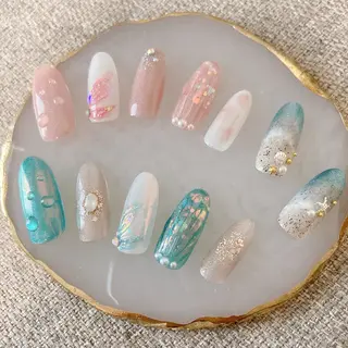 ネイル Tree 〜saito〜のネイルデザイン