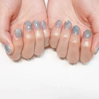 ネイル fruitful + YUKOのネイルデザイン