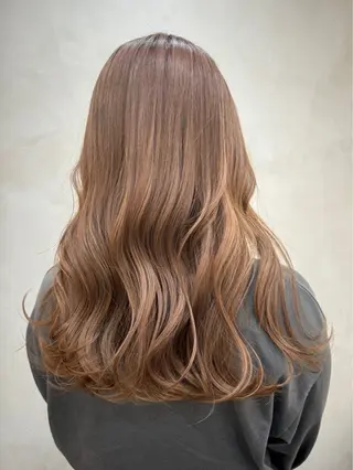 ロング カット/レイヤー /名古屋/Ayakaのヘアスタイル