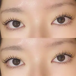 マツエク・マツパ M Kannaのマツエク・マツパデザイン