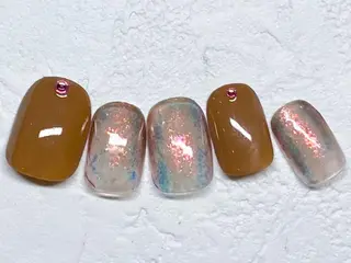 ネイル A. Fukushimaのネイルデザイン