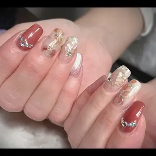 ネイル M nail 市原市ちはら台のネイルデザイン