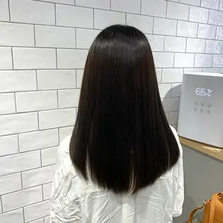 ロング 原山 直人のヘアスタイル