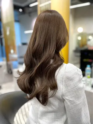 ロング カラー 🦋ボブ・ハイライト /Kotoko🦋のヘアスタイル