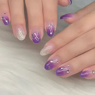 ネイル 【Yappy🌈】 💖P-tanaのネイルデザイン