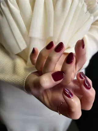 ネイル yui .crescentのネイルデザイン