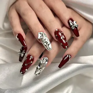 ネイル LR.ONE ヨウのネイルデザイン