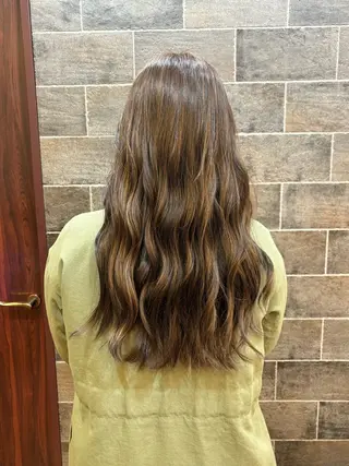 ロング 栗原 鈴華🌻のヘアスタイル