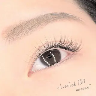 マツエク・マツパ ミネアート 相田のマツエク・マツパデザイン