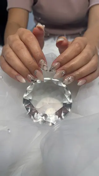 ネイル Kirari所属・uru nail/ 本部町/Kirariのネイルデザイン