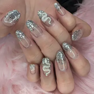 ネイル nail spaß所属・WAKALU .のネイルデザイン