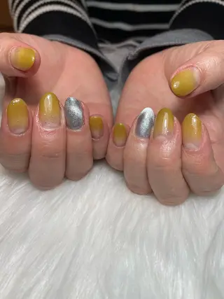 ネイル 大袋駅東口徒歩2分 alivioのネイルデザイン