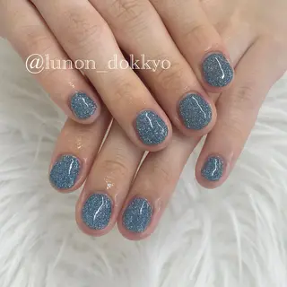 ネイル NAILSALON LUNON 獨協大学前駅店所属・LUNON 獨協大学前駅店のネイルデザイン