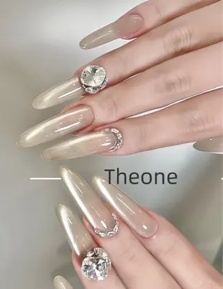 ネイル THE ONE 鈴木のネイルデザイン