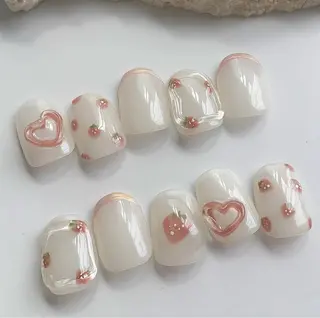 ネイル eason chenのネイルデザイン