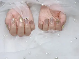 ネイル nail ONE🤍のネイルデザイン