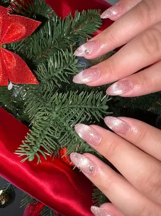 ネイル Rubyna所属・Rubyna HINAのネイルデザイン