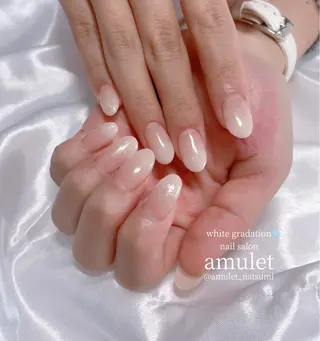 ネイル amuletnail natsumiのネイルデザイン