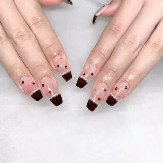 ネイル newi nail 京橋🎀Ranzeのネイルデザイン