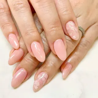 ネイル みー shakushiroのネイルデザイン