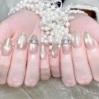 ネイル Queens 高田馬場のネイルデザイン