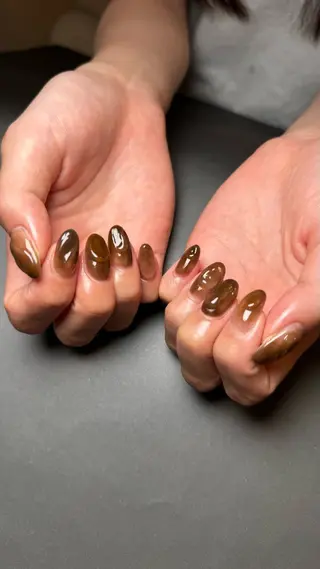 ネイル Atelier Yuriのネイルデザイン