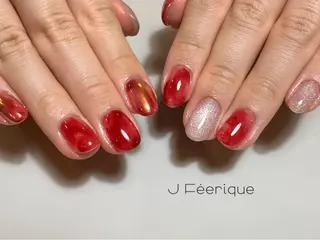 ネイル Shiho 南森町/ネイルのネイルデザイン