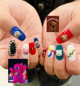 ネイル HazeGrass NAILのネイルデザイン