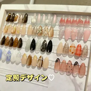 ネイル Nail Mind (NaONail）のネイルデザイン