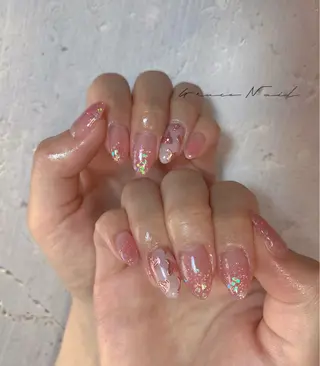 ネイル ☆*。Grace Nail。*☆のネイルデザイン