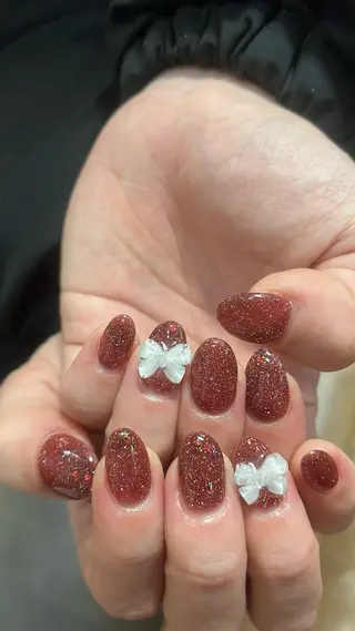 ネイル SAKU  nail[サクネイル]所属・SAKU nail 作島茜のネイルデザイン