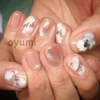 ネイル takanashi yumiのネイルデザイン