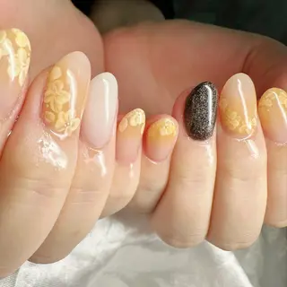 ネイル -yuu-所属・Lino ﾟのネイルデザイン