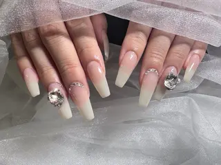 ネイル Nail💅ANDY 当日予約⭕️難波すぐのネイルデザイン