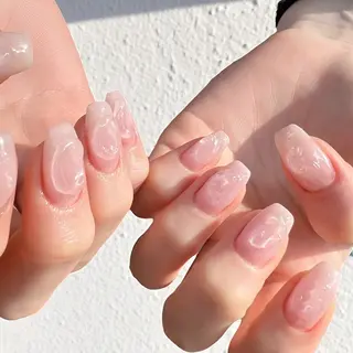 ネイル nail salon　Natural Cure所属・平井 彩香のネイルデザイン
