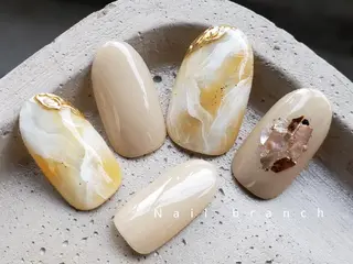 ネイル Nail branchのネイルデザイン