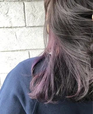 ロング カラー 🌐👽フクイ キララ🌎💎のヘアスタイル