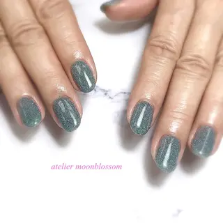 ネイル アトリエ ムーンブロッサムのネイルデザイン