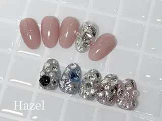 ネイル 🌰Hazel 吉祥寺🌰のネイルデザイン