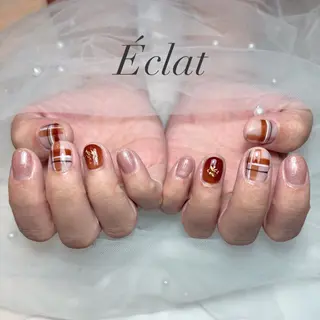 ネイル nail salon Éclatのネイルデザイン