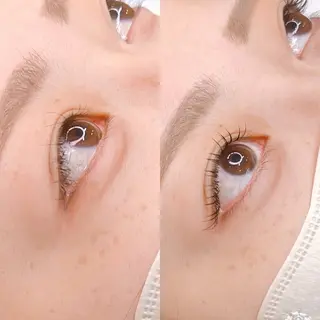 マツエク・マツパ Feather MAIのマツエク・マツパデザイン