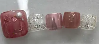 ネイル nail mor.-ネイルモア-岐阜店所属・nail mor. 岐阜店　ありさのネイルデザイン
