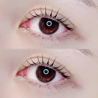 マツエク・マツパ NADIA coniのマツエク・マツパデザイン