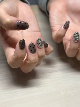 ネイル デ・アイム「nail salon MIMIPARUN」所属・ナリス化粧品 MIMIPARUNのネイルデザイン